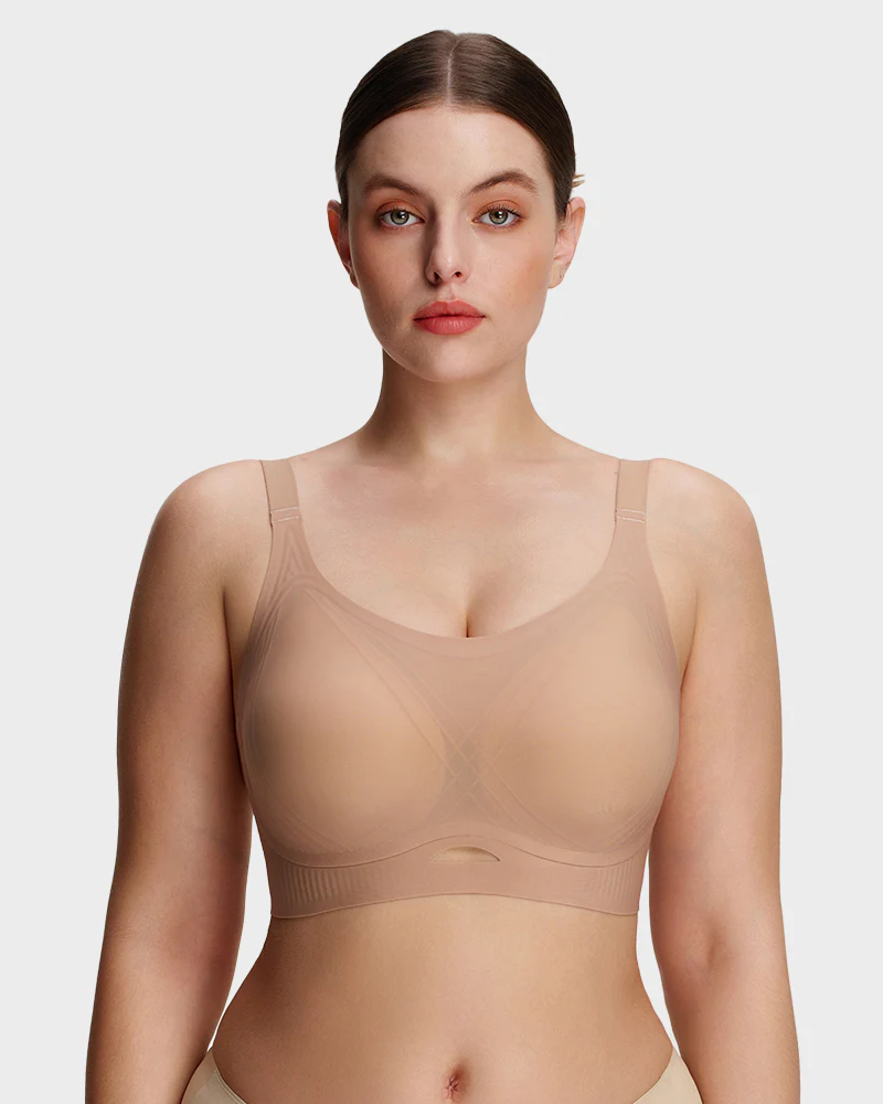AirEase™ 4D Lift Wrap Sculpting Wire-Free Bra - Image 11