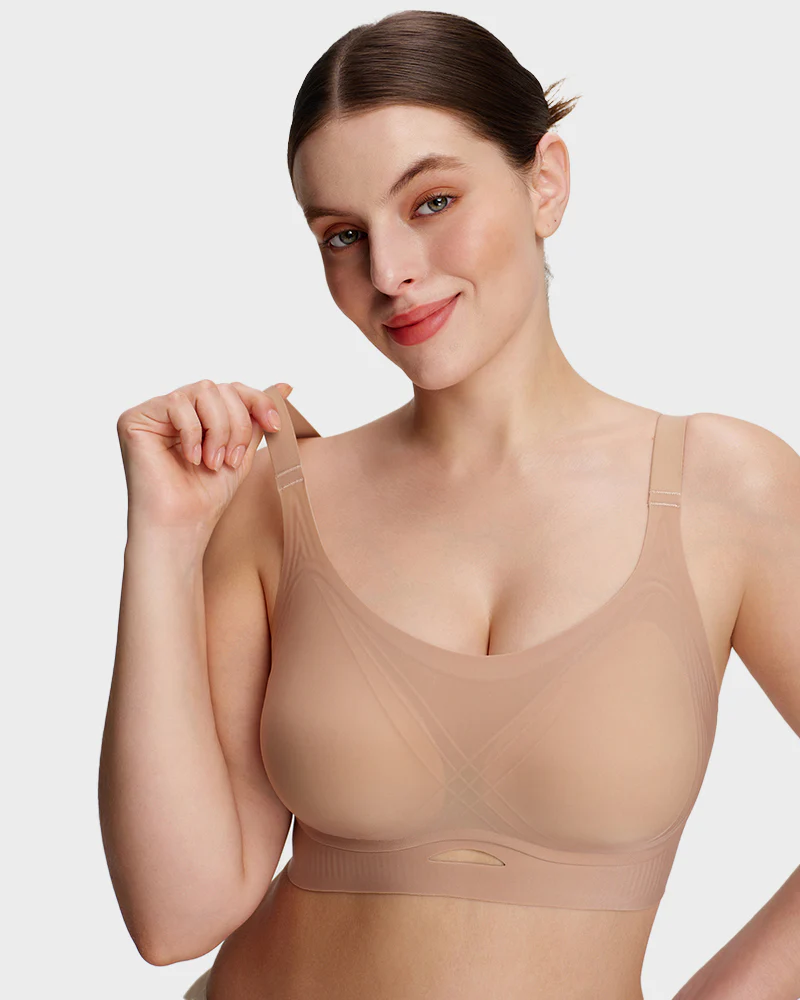 AirEase™ 4D Lift Wrap Sculpting Wire-Free Bra - Image 12