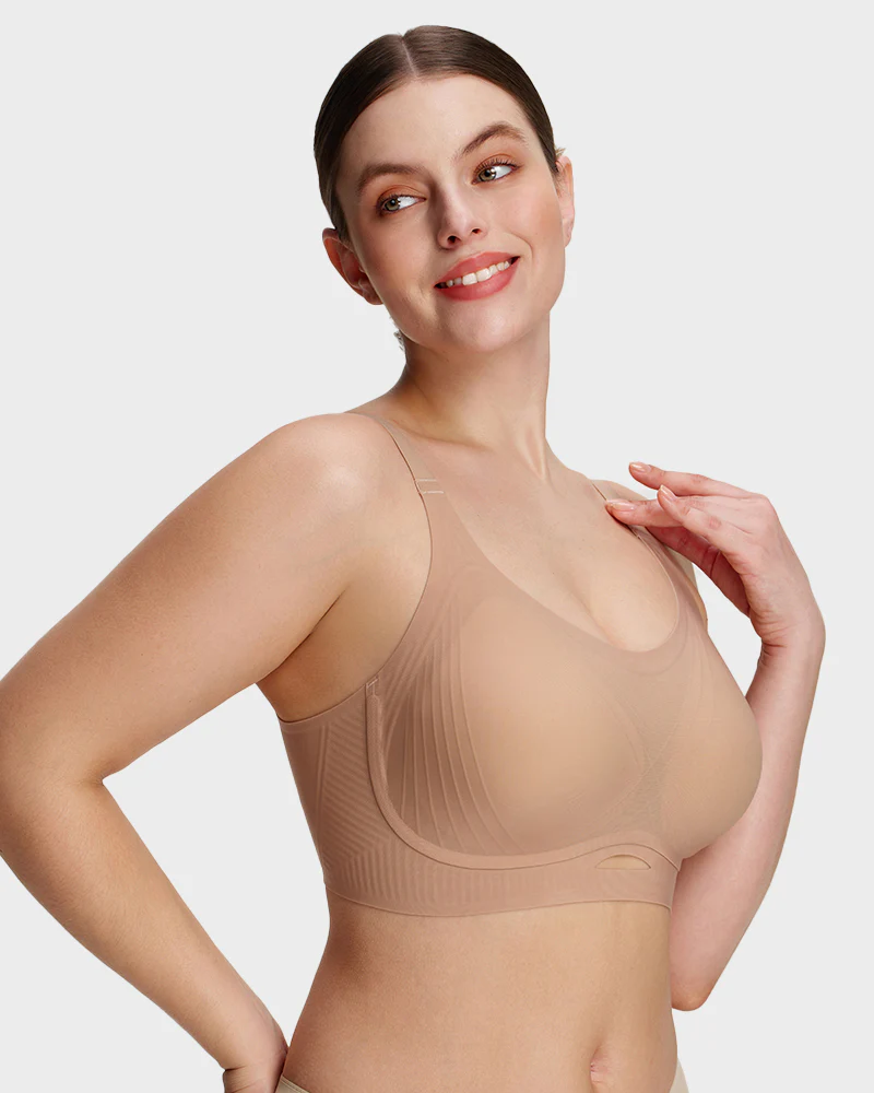 AirEase™ 4D Lift Wrap Sculpting Wire-Free Bra - Image 13