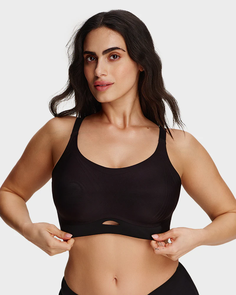 AirEase™ 4D Lift Wrap Sculpting Wire-Free Bra - Image 15