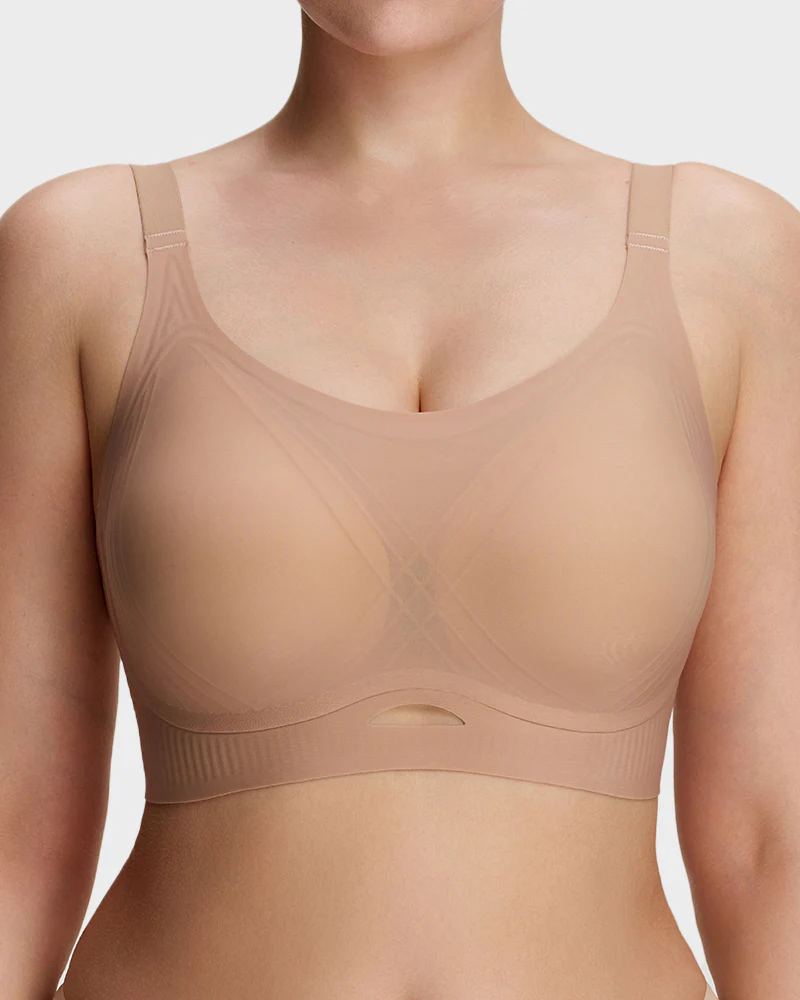 AirEase™ 4D Lift Wrap Sculpting Wire-Free Bra - Image 20