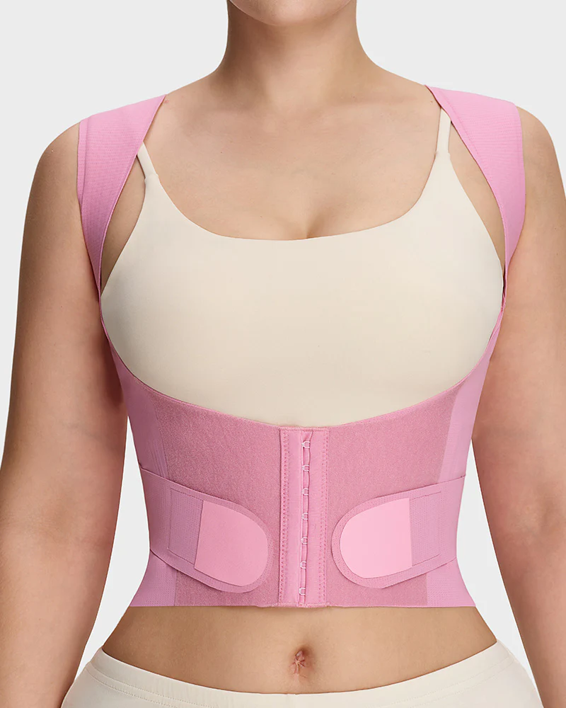 Adjustable Posture Corrector Shaping Vest - Image 14