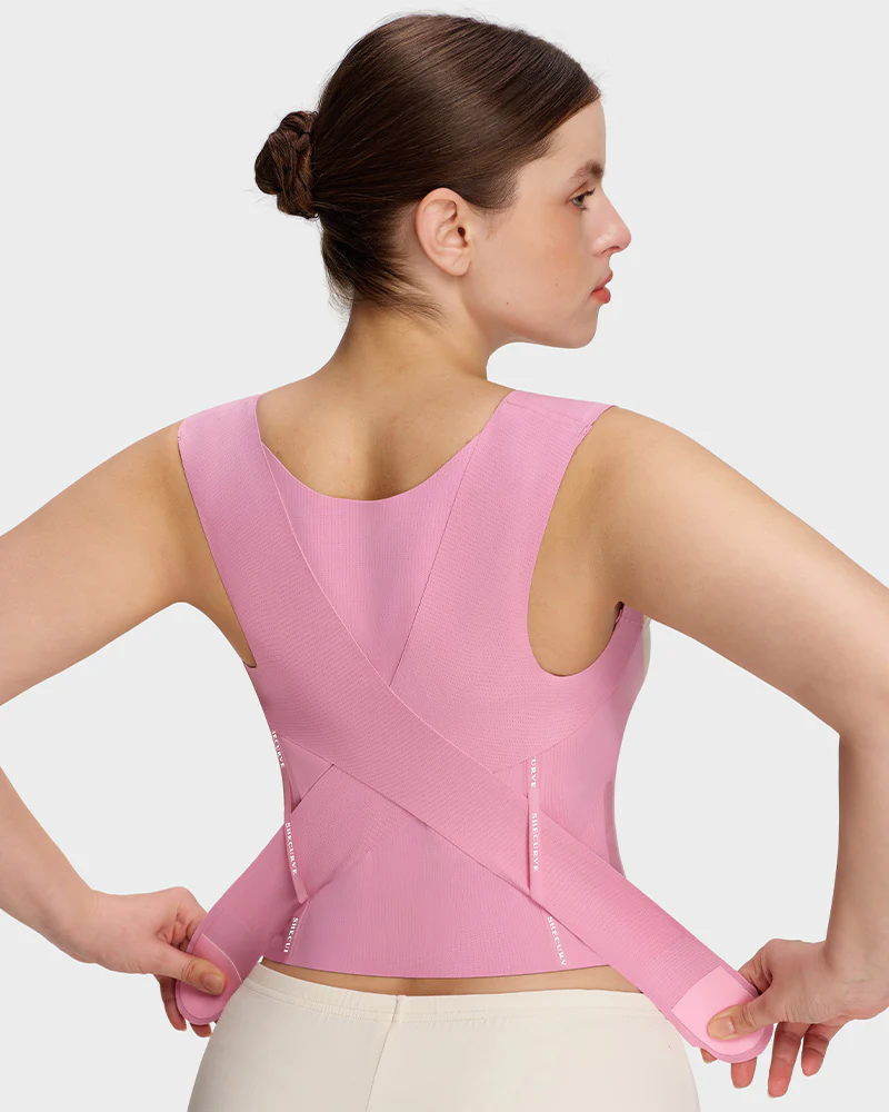 Adjustable Posture Corrector Shaping Vest - Image 5