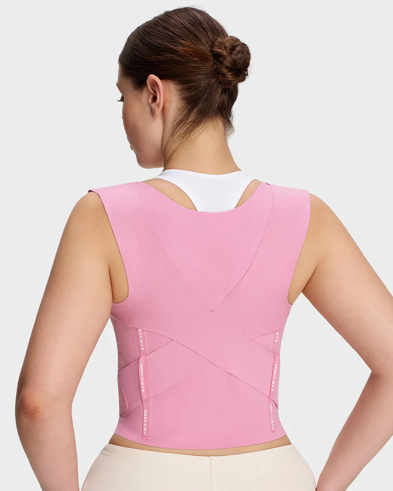 Adjustable Posture Corrector Shaping Vest - Image 6