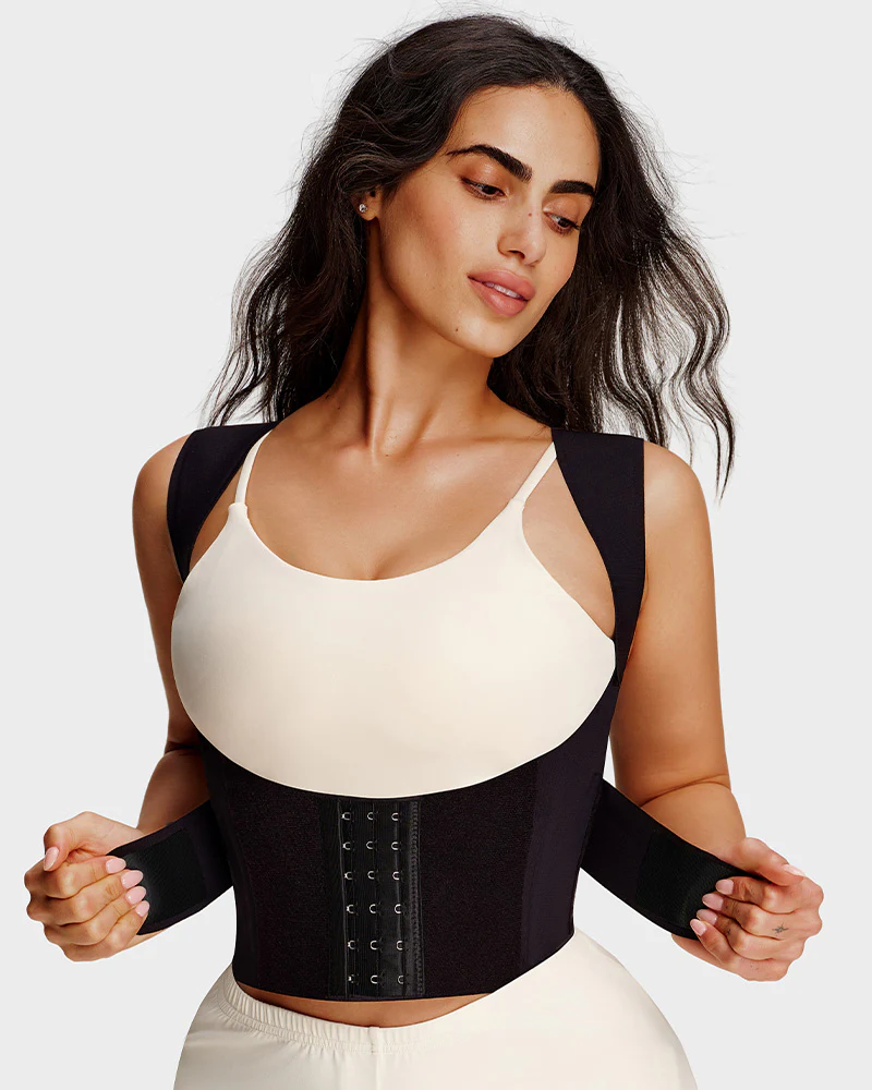 Adjustable Posture Corrector Shaping Vest - Image 7