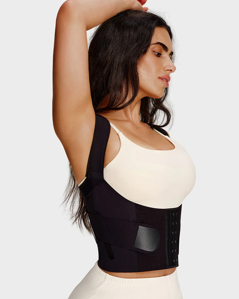 Adjustable Posture Corrector Shaping Vest - Image 9