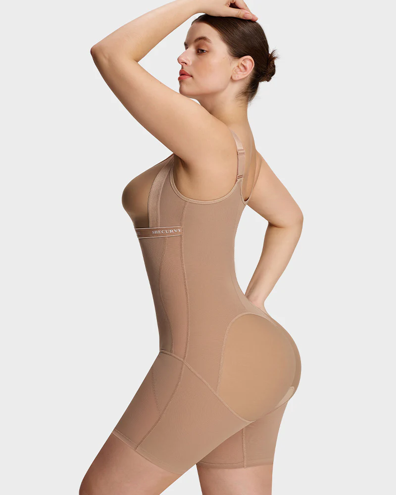 4-in-1 Hourglass Sculpting Bodysuit - Image 10