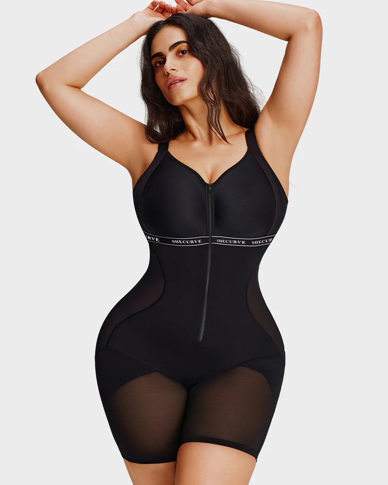 4-in-1 Hourglass Sculpting Bodysuit - Image 12