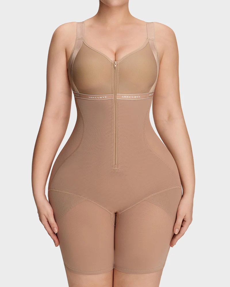 4-in-1 Hourglass Sculpting Bodysuit - Image 15