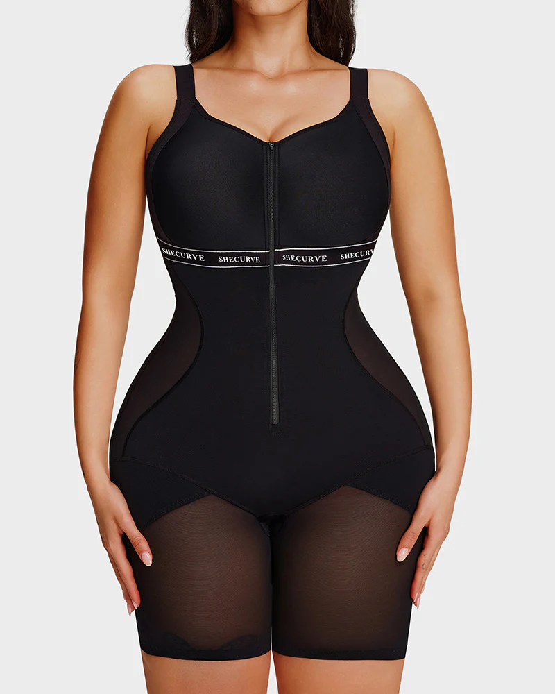 4-in-1 Hourglass Sculpting Bodysuit - Image 16