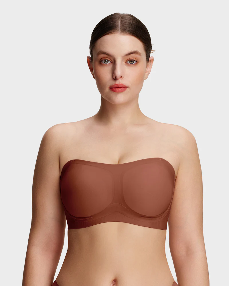 AirEase™ Stay-Put Strapless Bra - Image 13