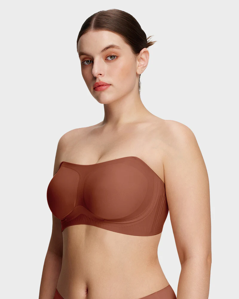AirEase™ Stay-Put Strapless Bra - Image 14
