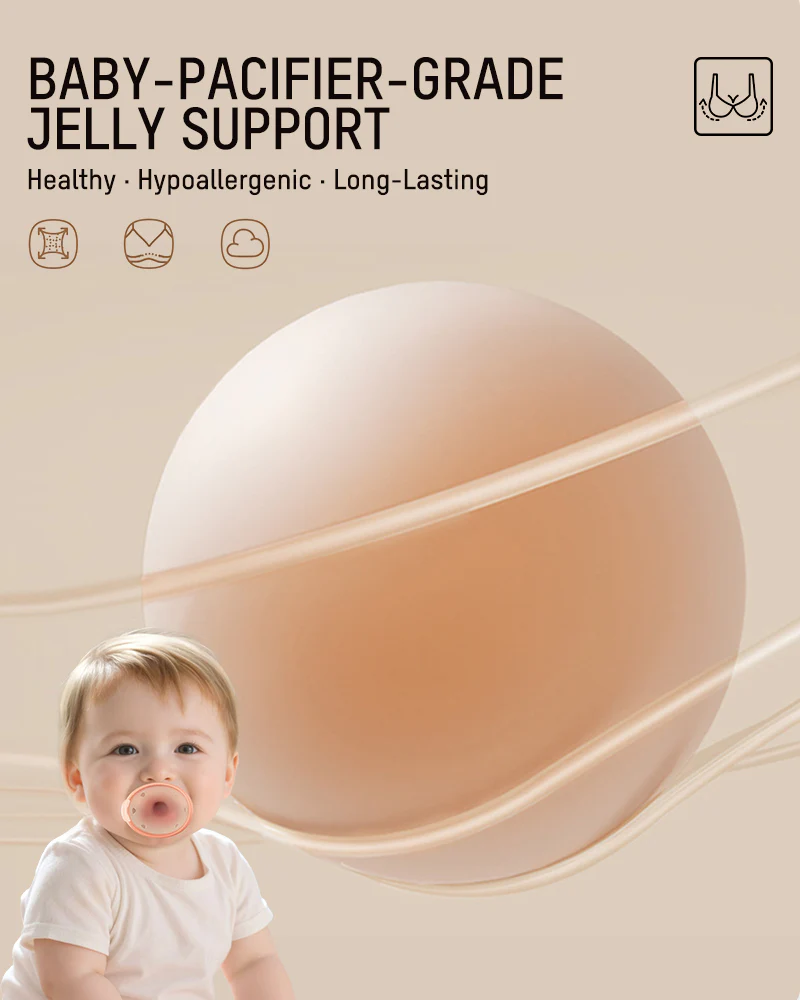 AirEase™ Stay-Put Strapless Bra - Image 18