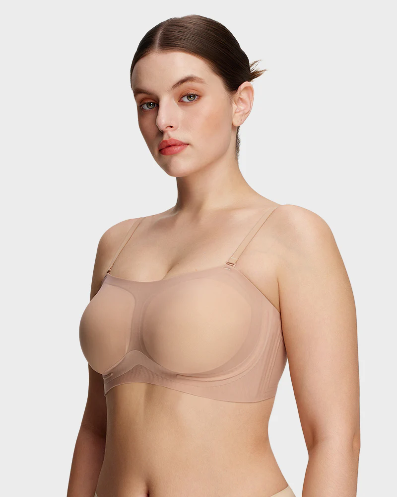 AirEase™ Stay-Put Strapless Bra - Image 3