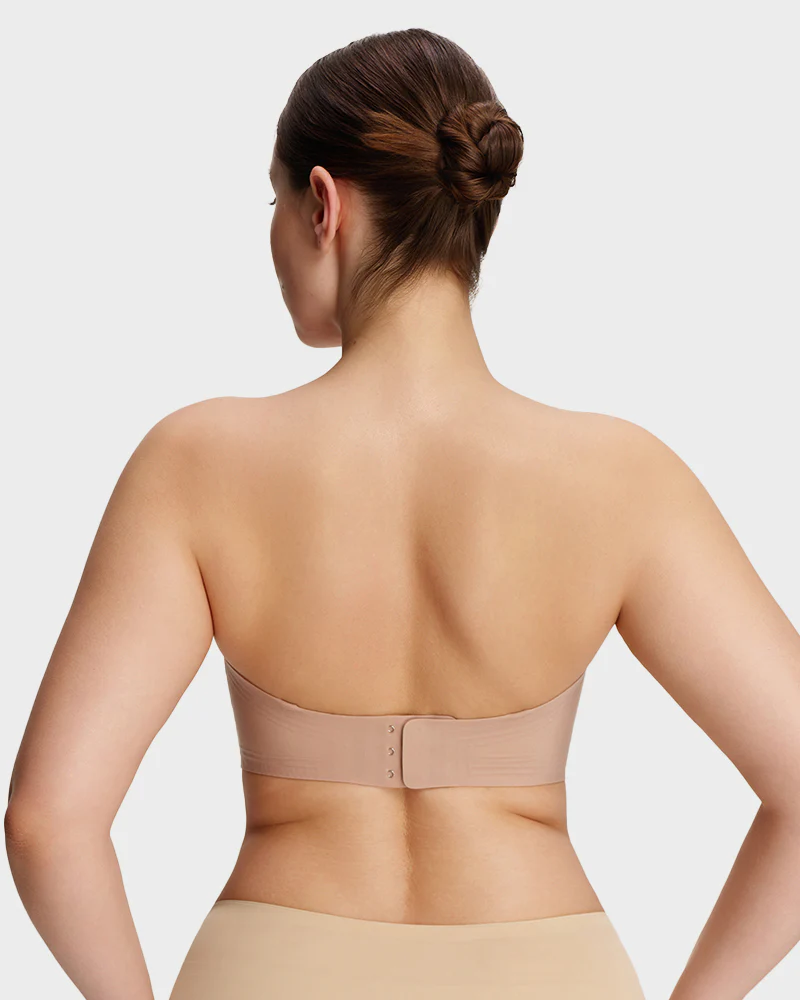AirEase™ Stay-Put Strapless Bra - Image 4