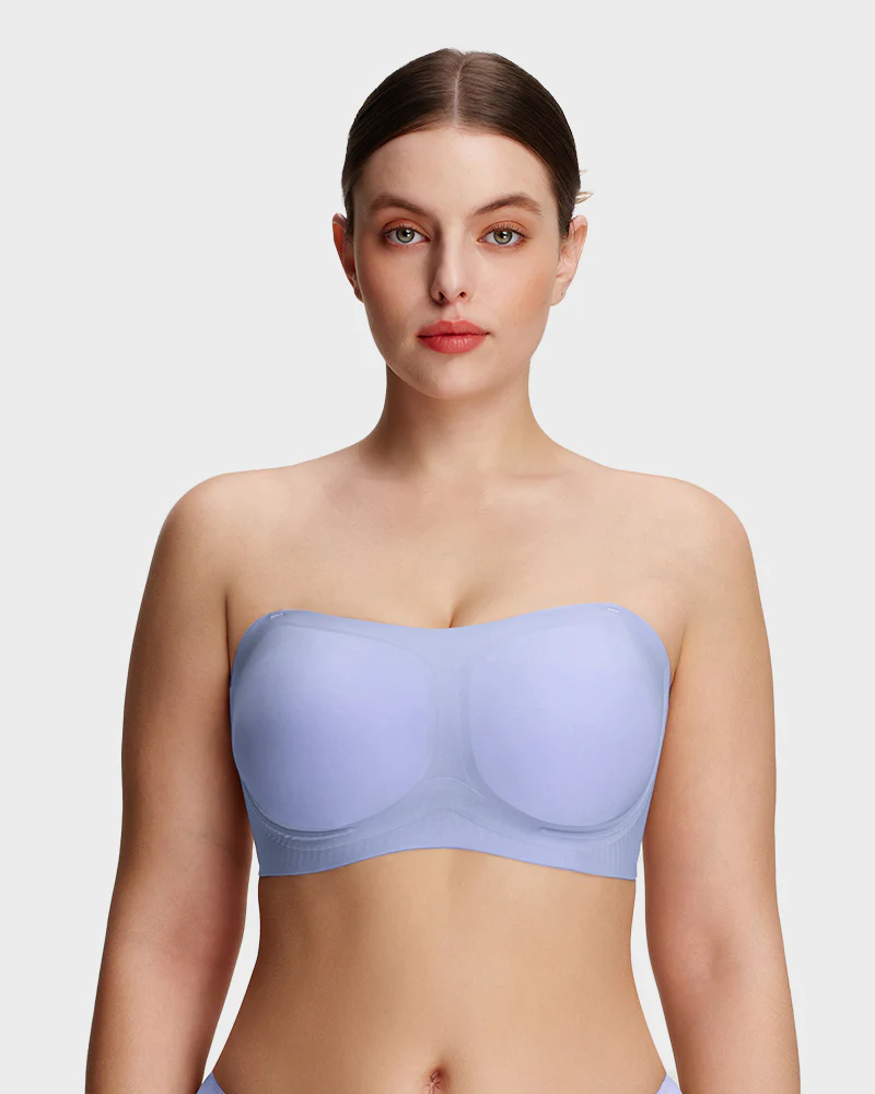 AirEase™ Stay-Put Strapless Bra - Image 7