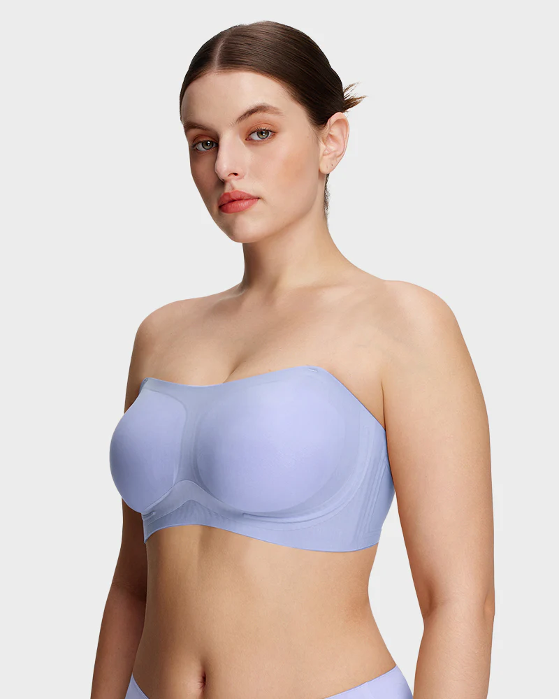 AirEase™ Stay-Put Strapless Bra - Image 8