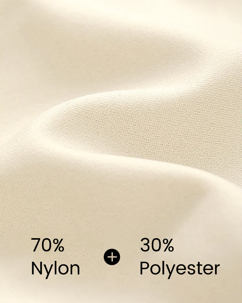 Full Support Non-Slip Convertible Bandeau Bra - Image 11