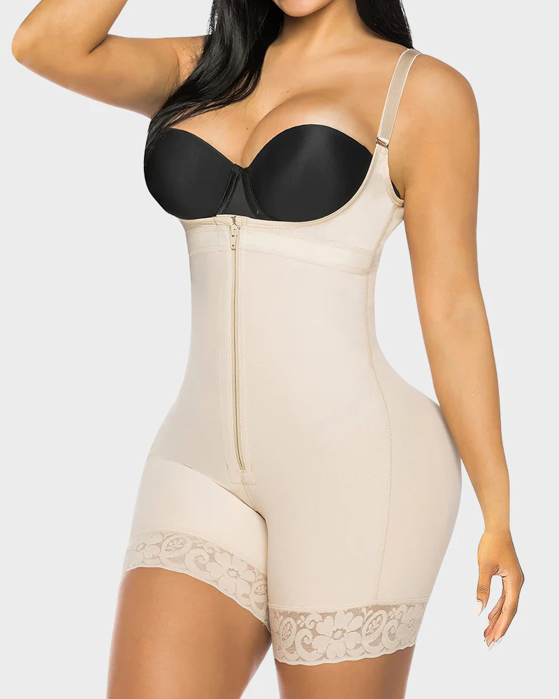 Colombian Tummy Control Butt Lift Fajas Shapewear - Image 3