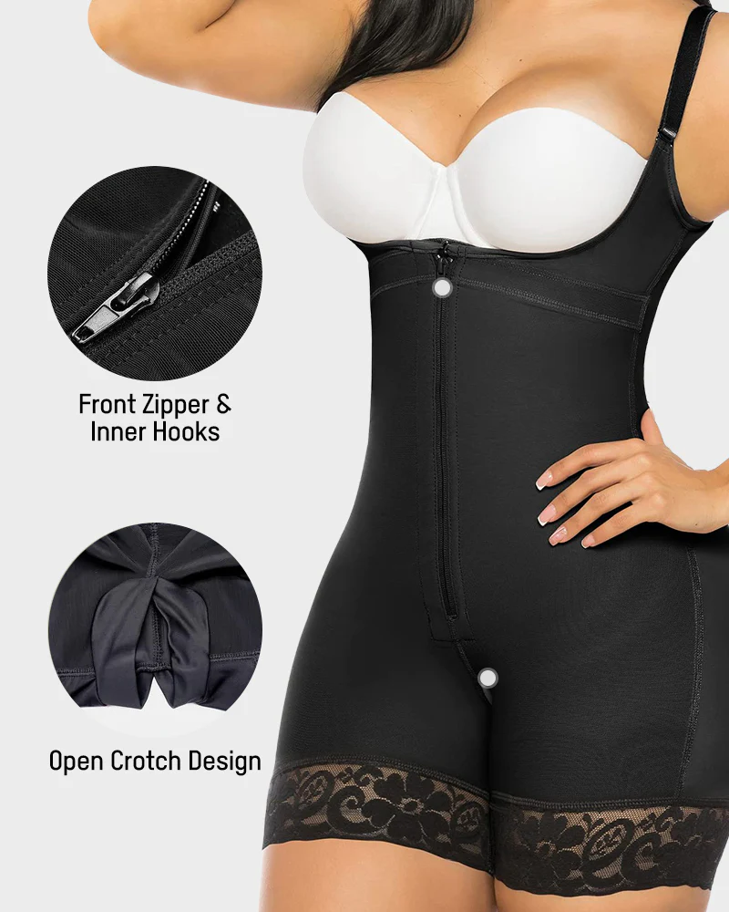 Colombian Tummy Control Butt Lift Fajas Shapewear - Image 5