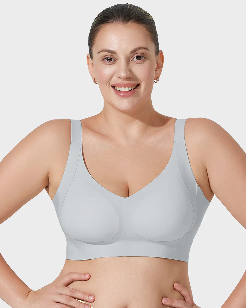 Daily Comfort Wireless Shaper Bra - Image 11