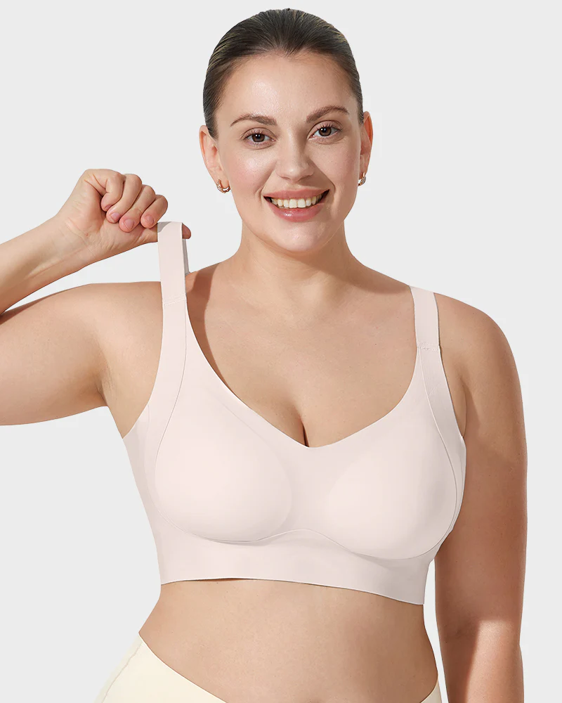 Daily Comfort Wireless Shaper Bra - Image 14