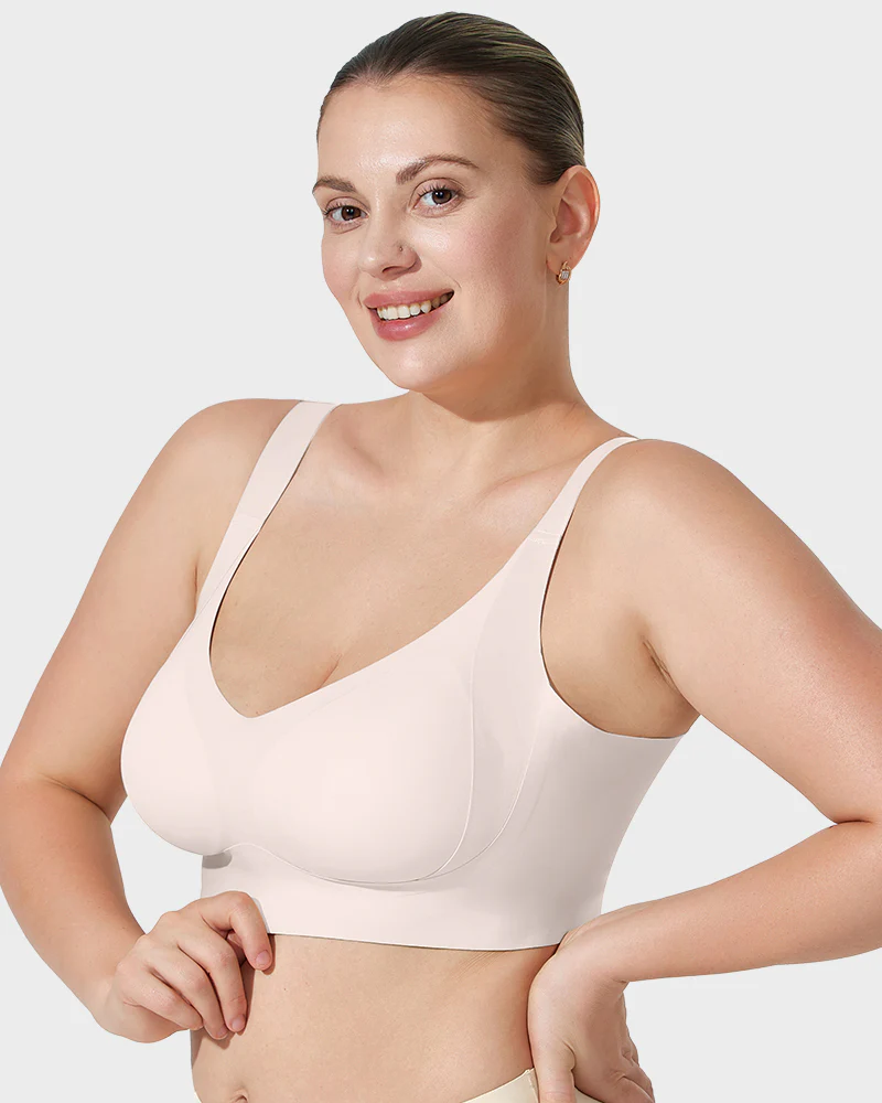 Daily Comfort Wireless Shaper Bra - Image 15