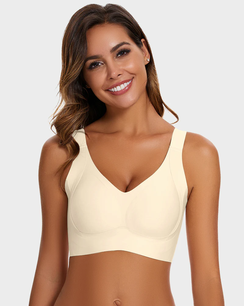 Daily Comfort Wireless Shaper Bra - Image 20