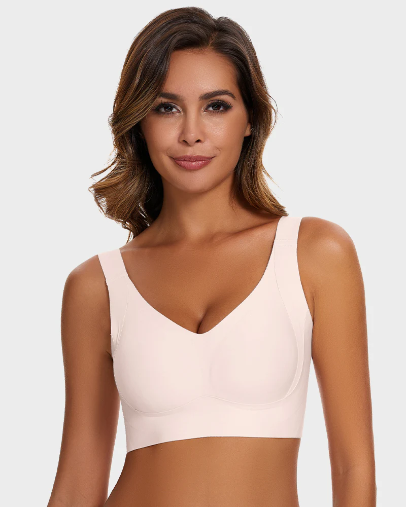 Daily Comfort Wireless Shaper Bra - Image 26