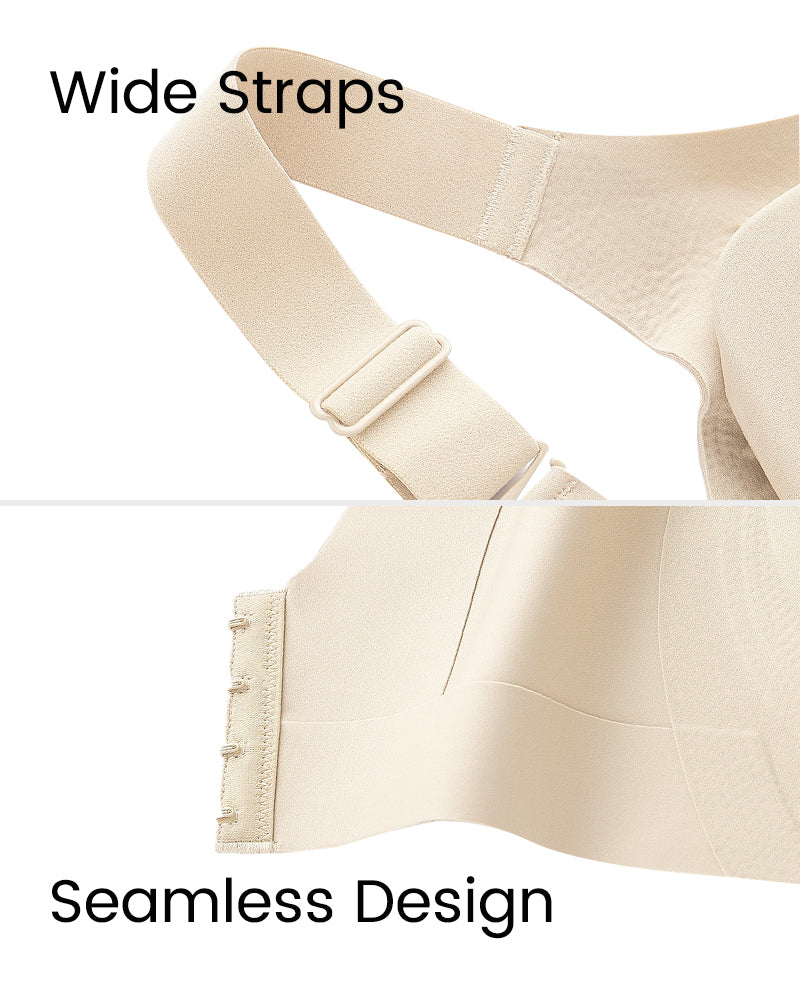 Daily Comfort Wireless Shaper Bra - Image 7