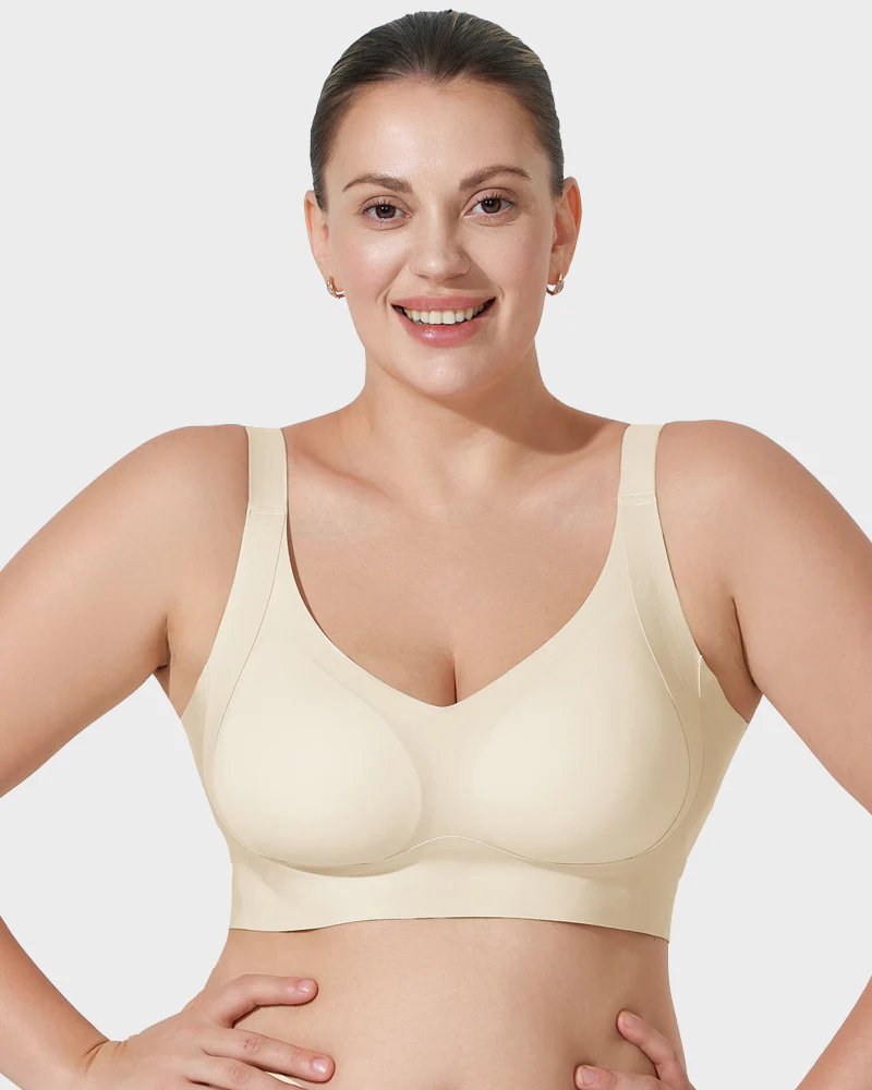 Daily Comfort Wireless Shaper Bra - Image 8