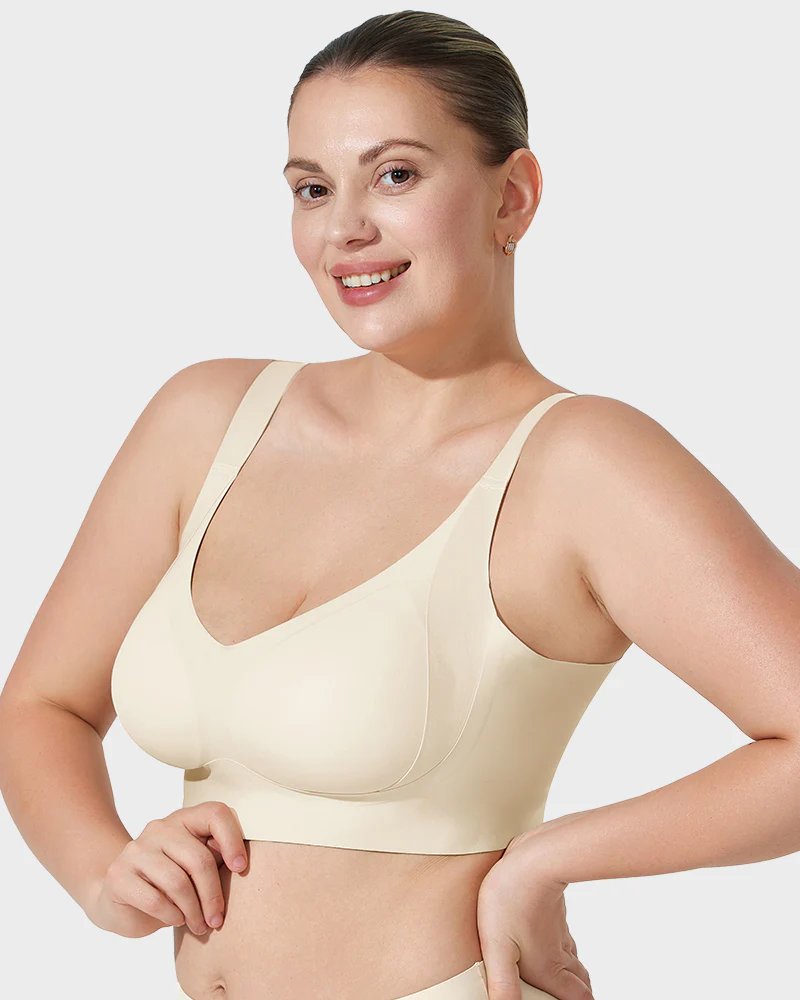 Daily Comfort Wireless Shaper Bra - Image 9