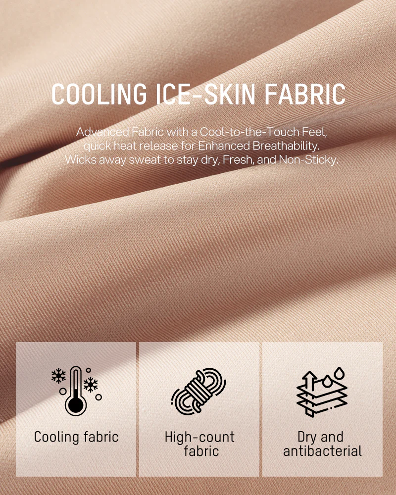 AirEase™ Supportive Wireless Deep-V Bra - Image 12