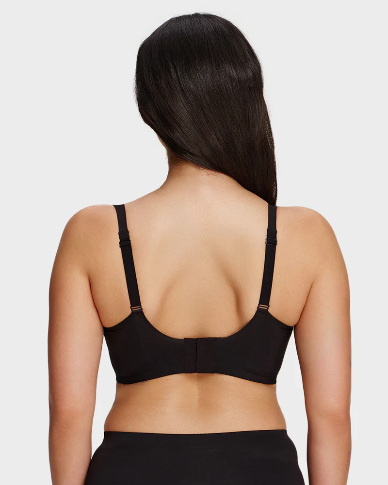 AirEase™ Supportive Wireless Deep-V Bra - Image 14