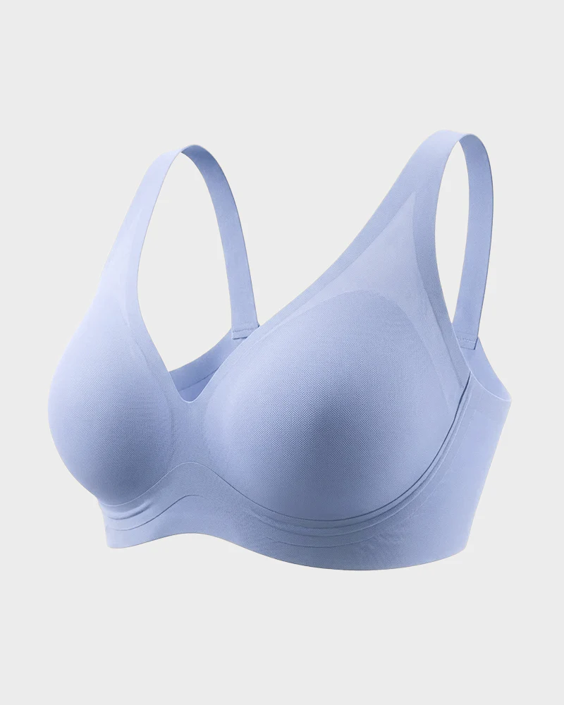 AirEase™ Supportive Wireless Deep-V Bra - Image 24