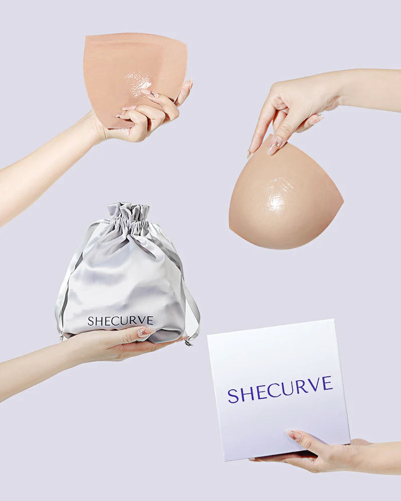 Double-Sided Adhesive Invisible Lift Inserts (2 Pairs) - Image 7