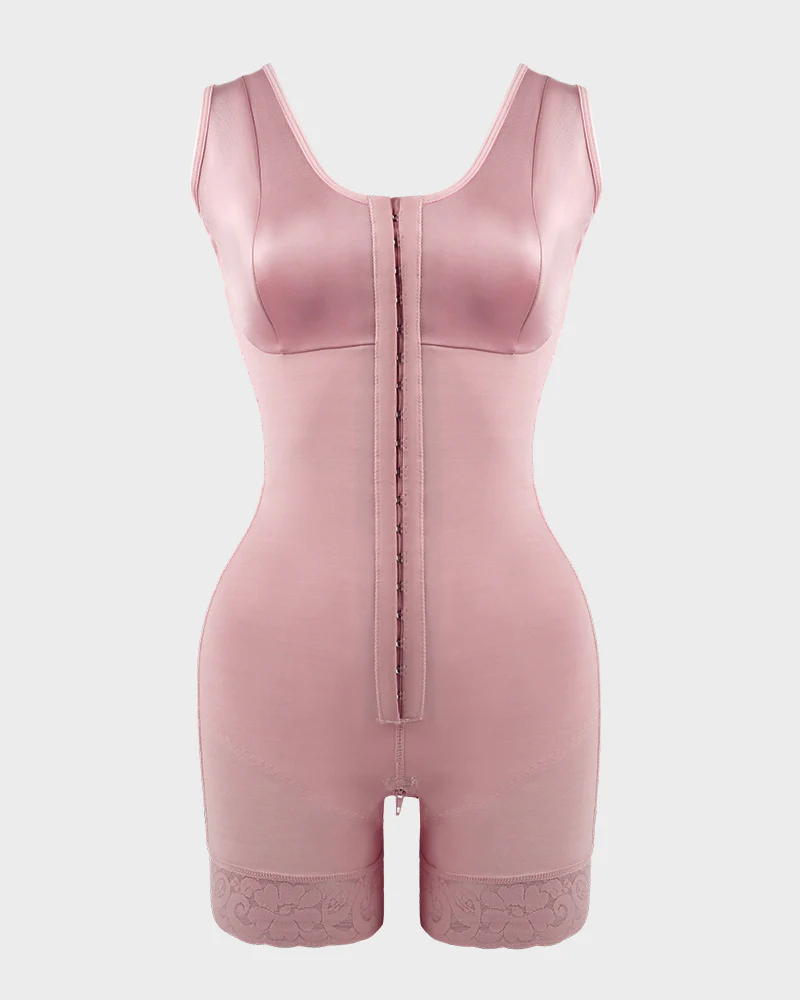 Extra Plus Size Shaper Bodysuit - Image 20