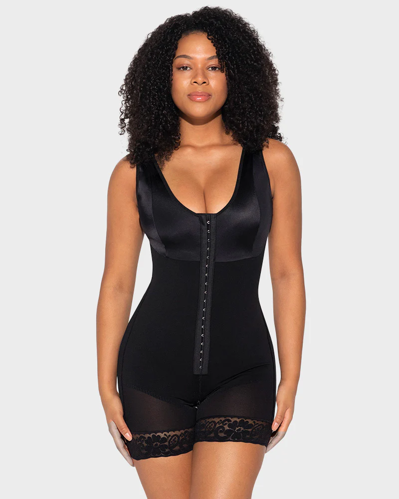 Extra Plus Size Shaper Bodysuit - Image 4