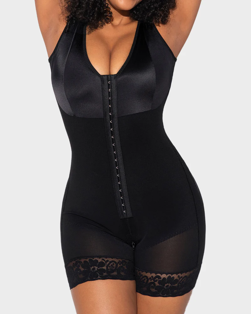 Extra Plus Size Shaper Bodysuit - Image 5