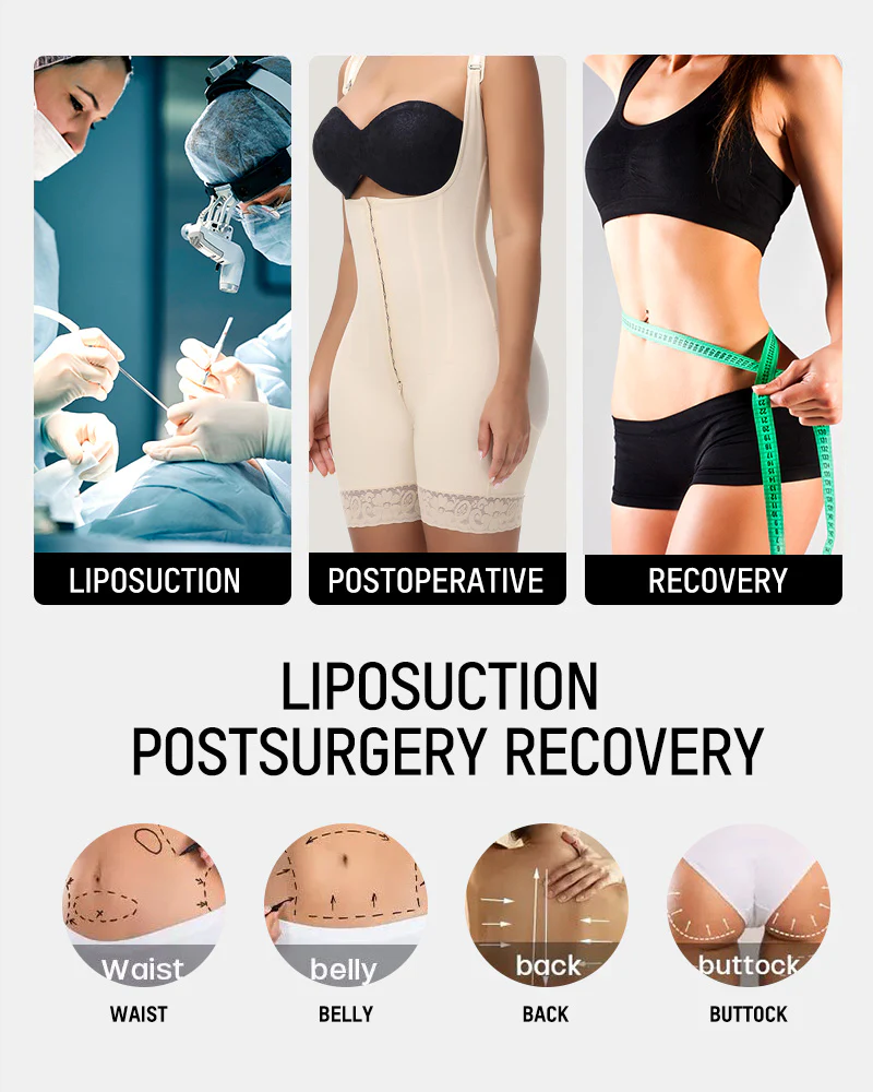 Fajas Colombianas Shapewear with Bones - Image 10