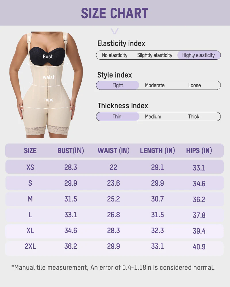 Fajas Colombianas Shapewear with Bones - Image 11