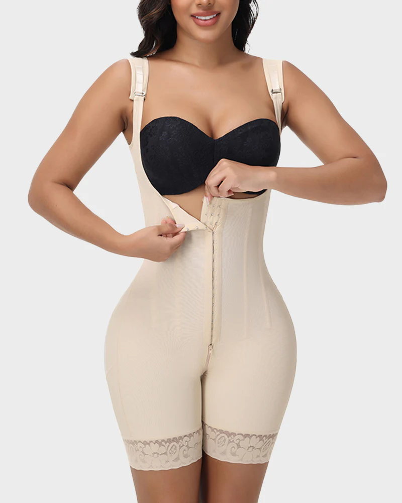 Fajas Colombianas Shapewear with Bones - Image 3