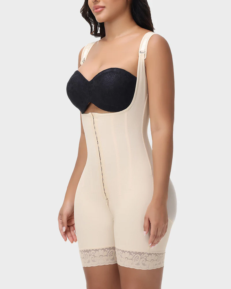 Fajas Colombianas Shapewear with Bones - Image 5