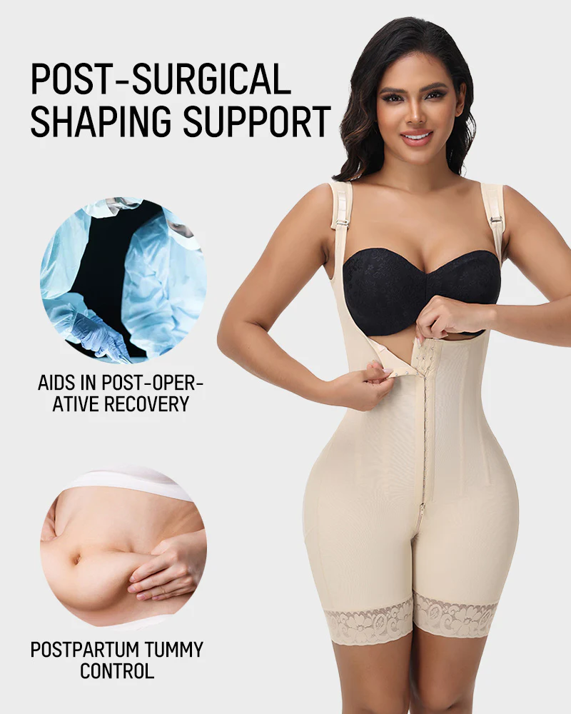 Fajas Colombianas Shapewear with Bones - Image 6