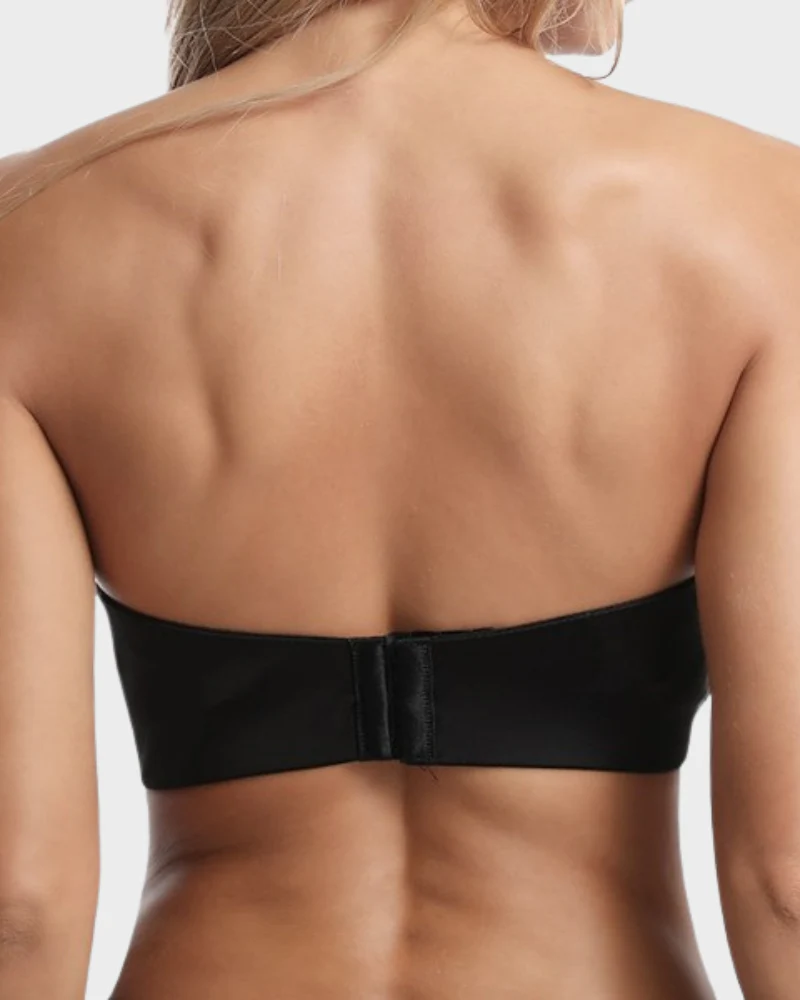Invisable Strapless Super Push Up Bra - Image 5