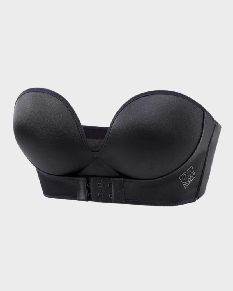 Invisable Strapless Super Push Up Bra - Image 6