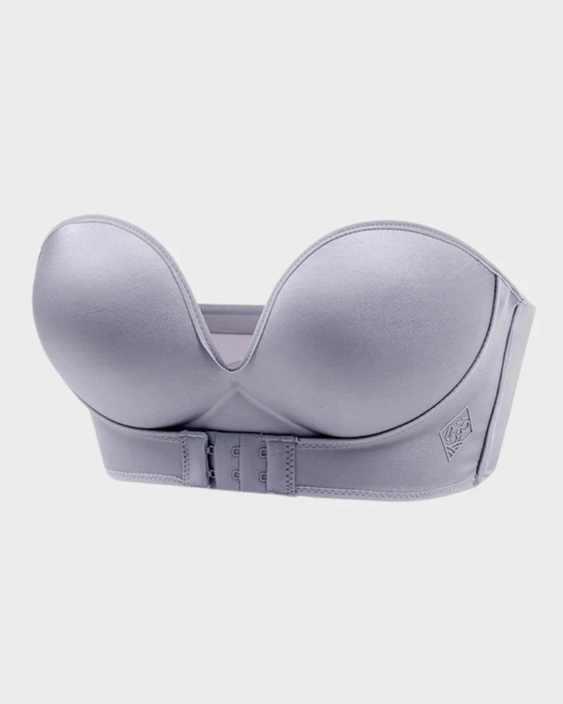 Invisable Strapless Super Push Up Bra - Image 7