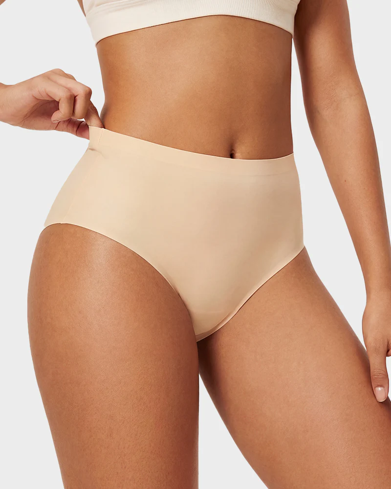 Invisible Seamless Breathable Panty (5 Pack) - Image 10