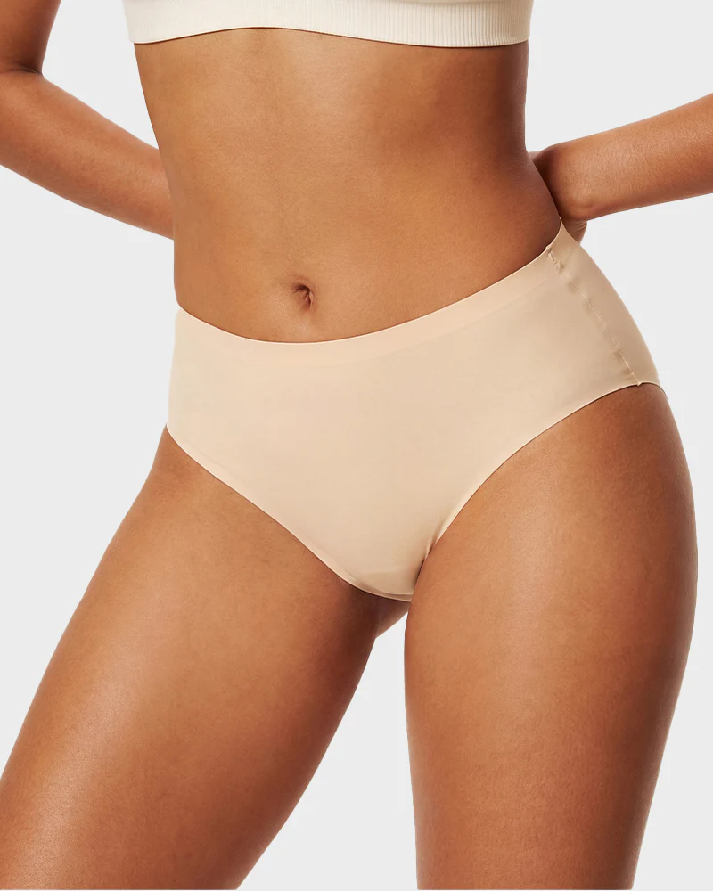 Invisible Seamless Breathable Panty (5 Pack) - Image 11