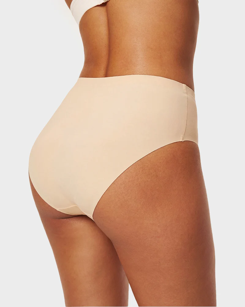 Invisible Seamless Breathable Panty (5 Pack) - Image 12